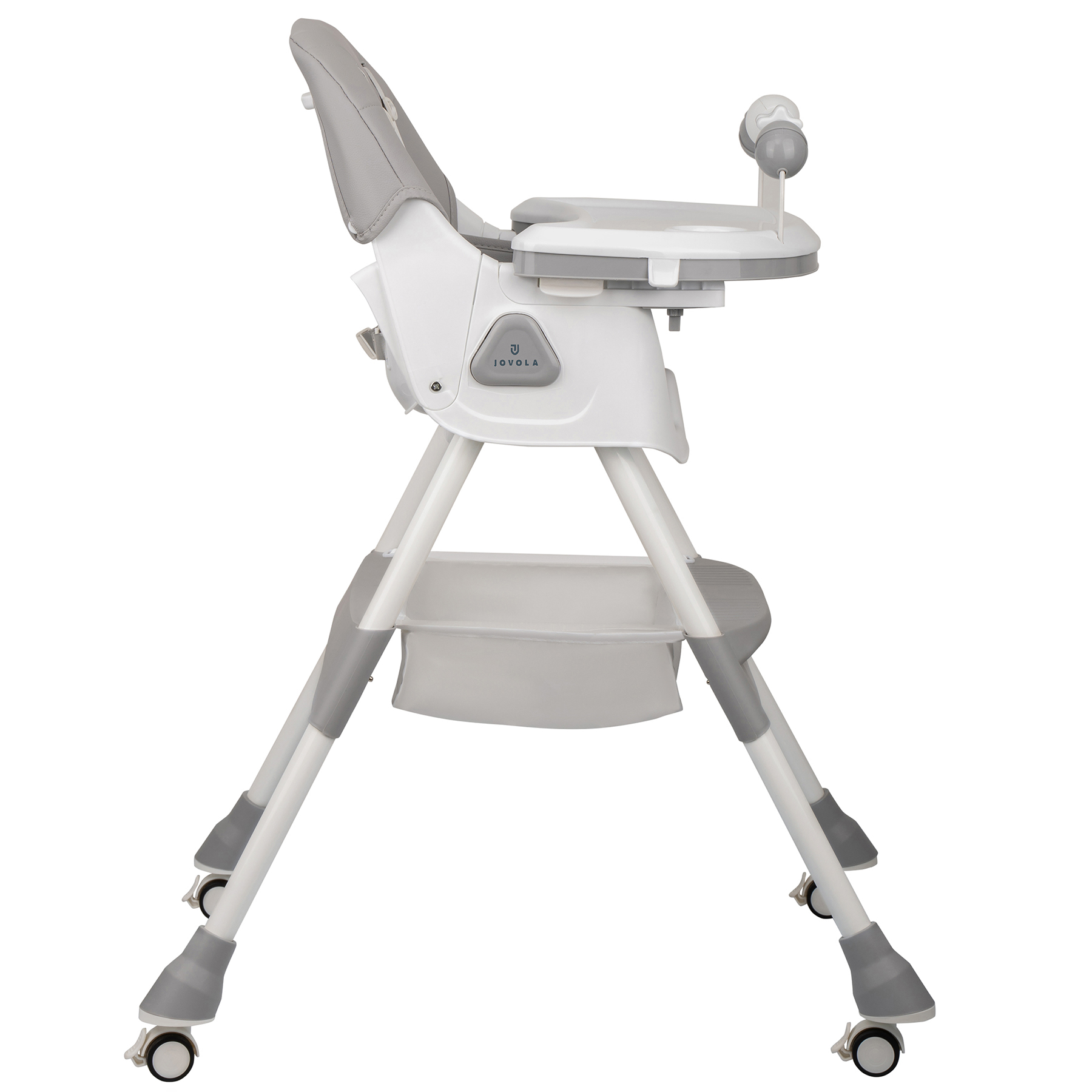 Стульчик для кормления JOVOLA Jelly Flex классический - фото 12