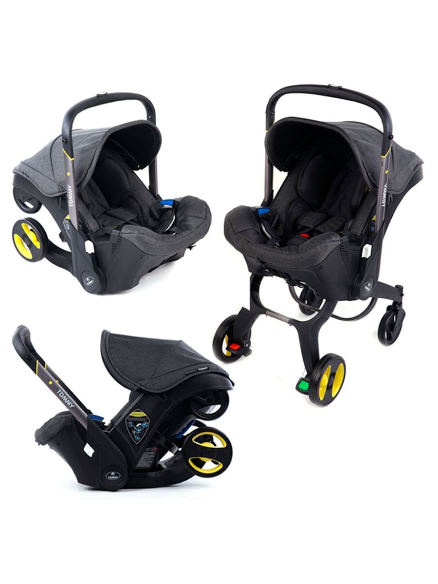 Коляска трансформер TOMMY Freedom - фото 6