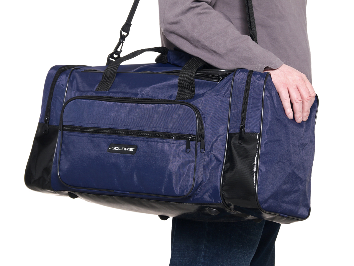 Сумка Solaris синий - фото 2