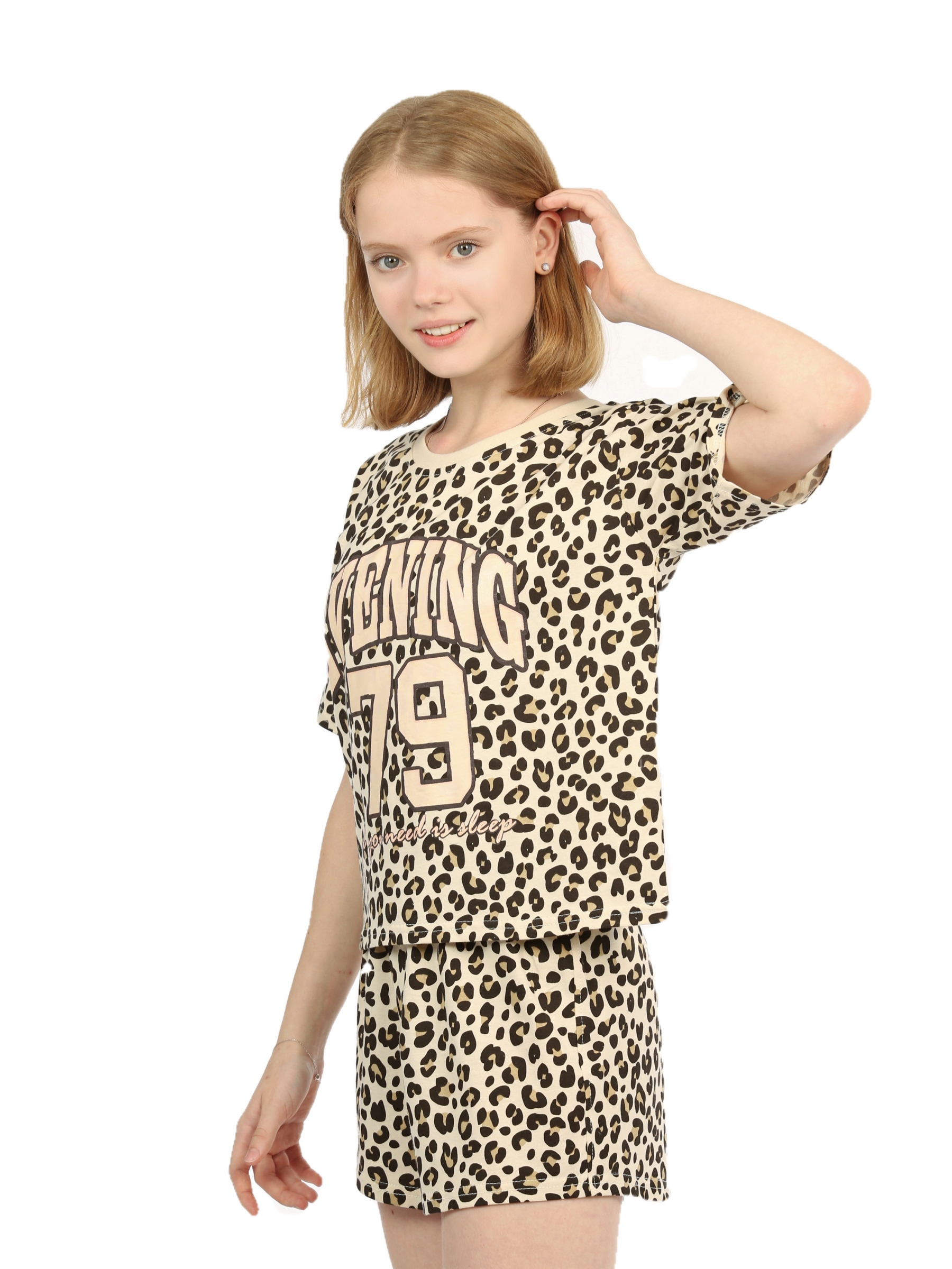 Пижама N.O.A. 11515-1 - фото 10