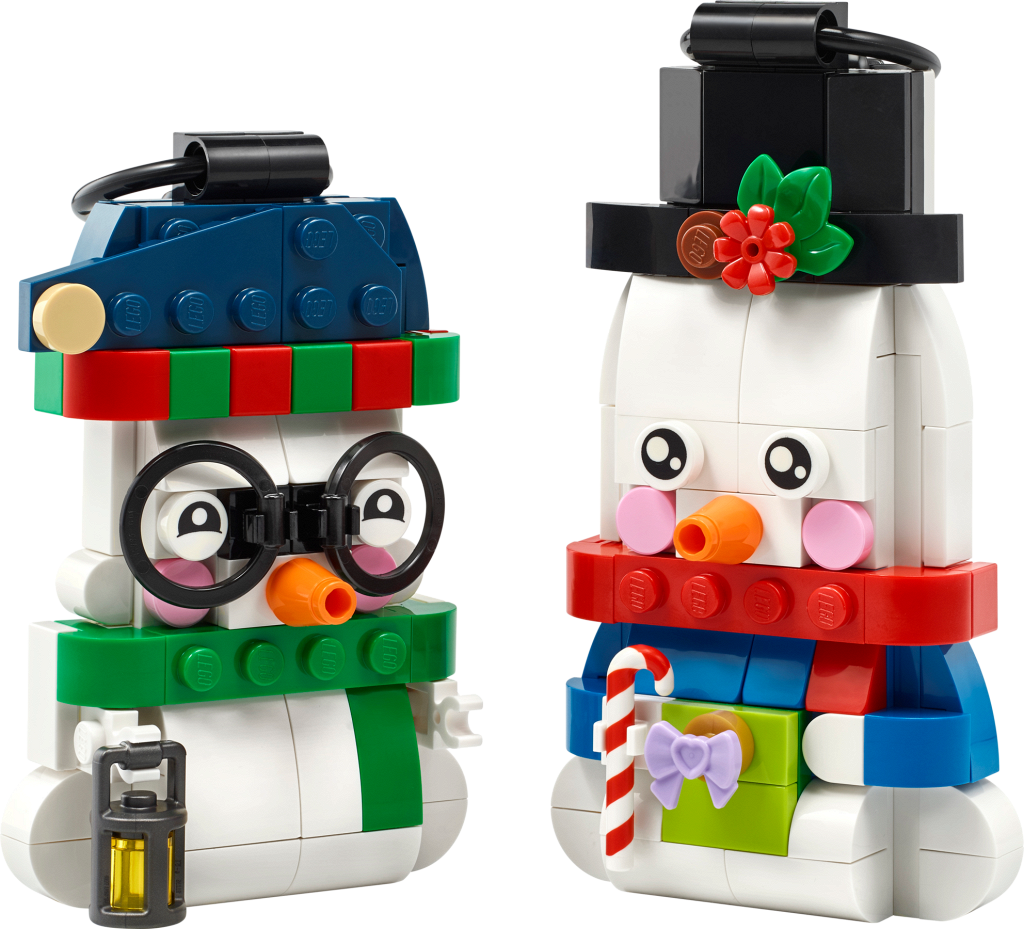 Конструктор LEGO Seasonal 40812 168 дет. - фото 2