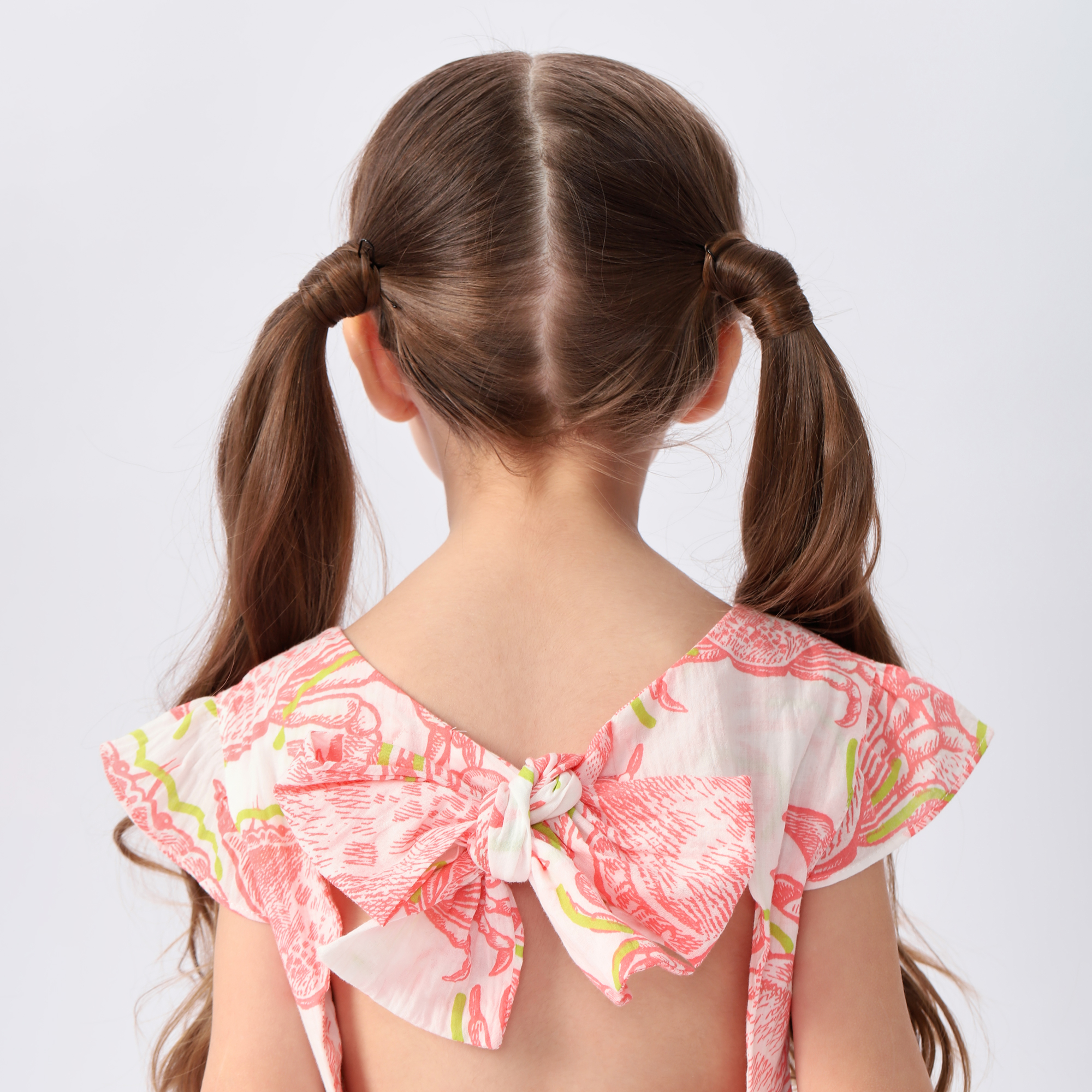 Платье Happy Baby 88158_crab - фото 8