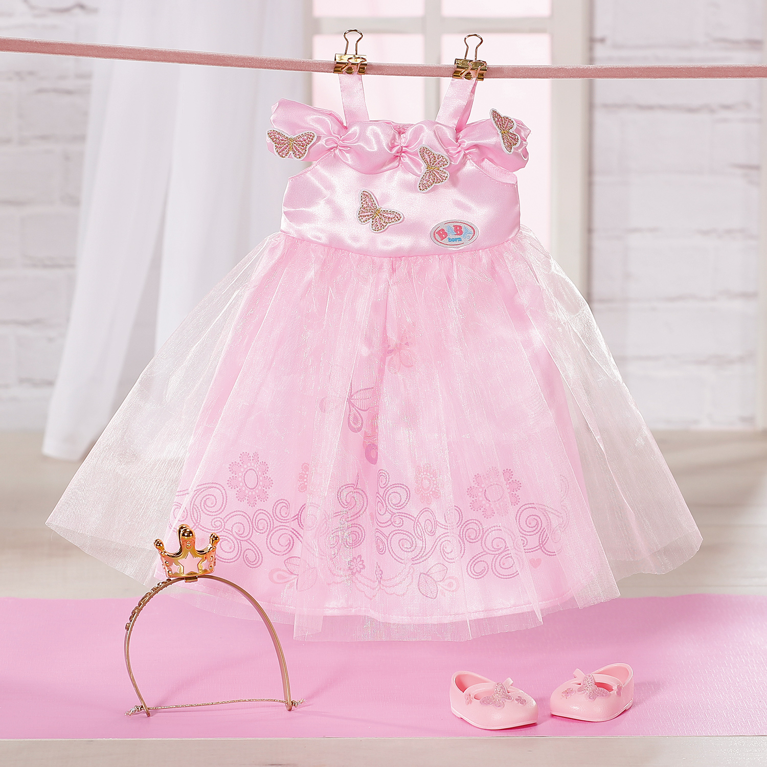 Одежда для кукол BABY BORN 41282 - фото 8