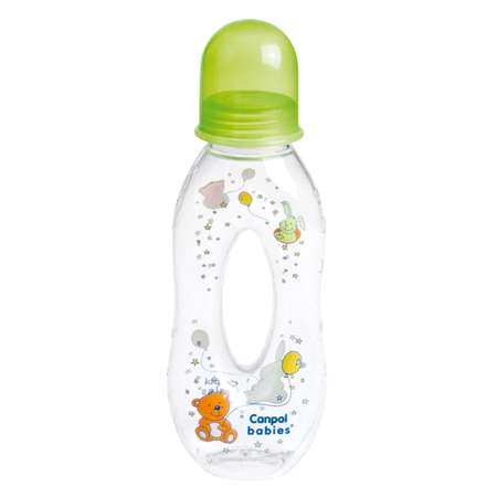 Бутылочка Canpol Babies 250 мл в ассортименте