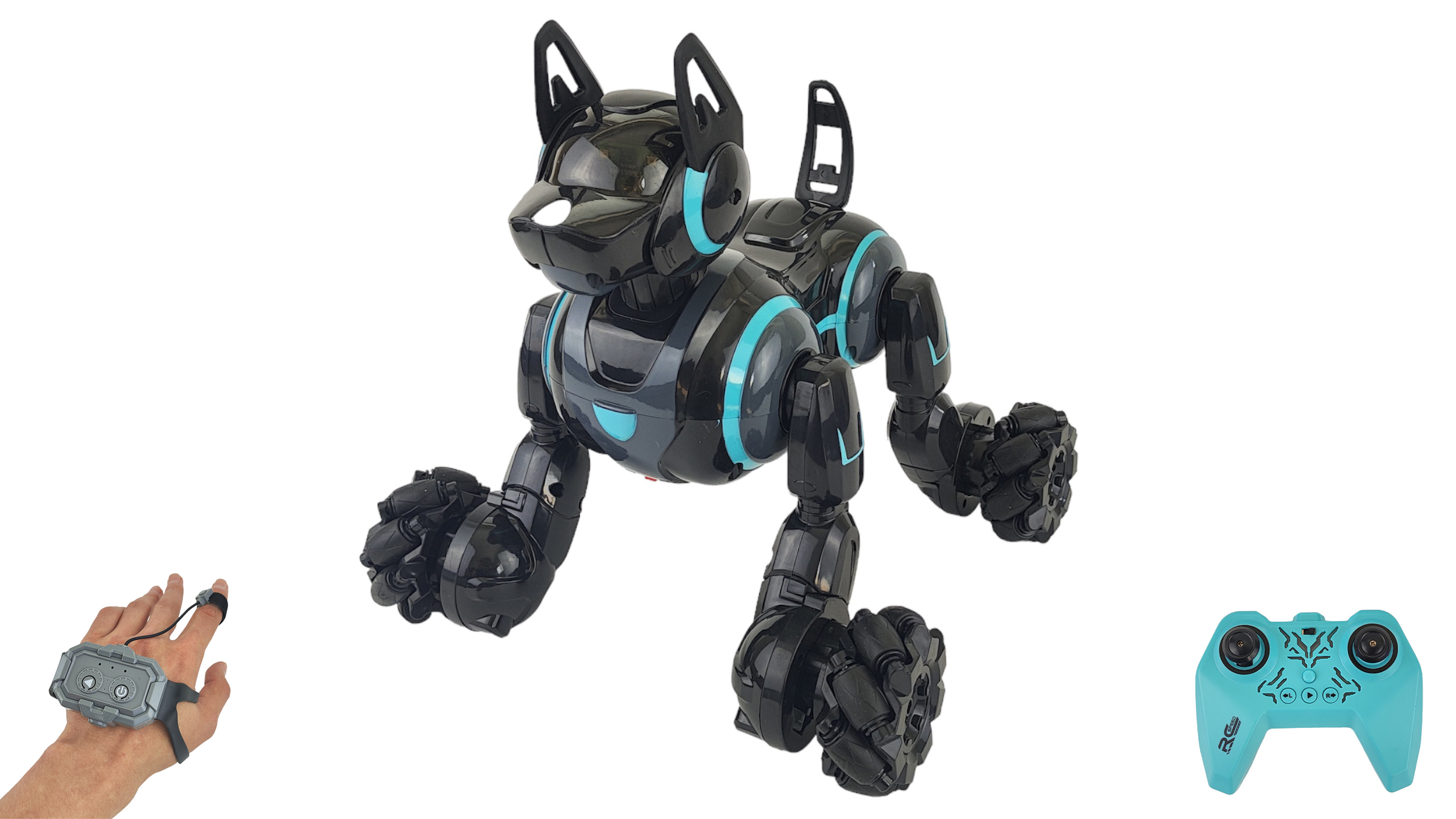 Робот РУ CS Toys Speedy Dog - фото 1