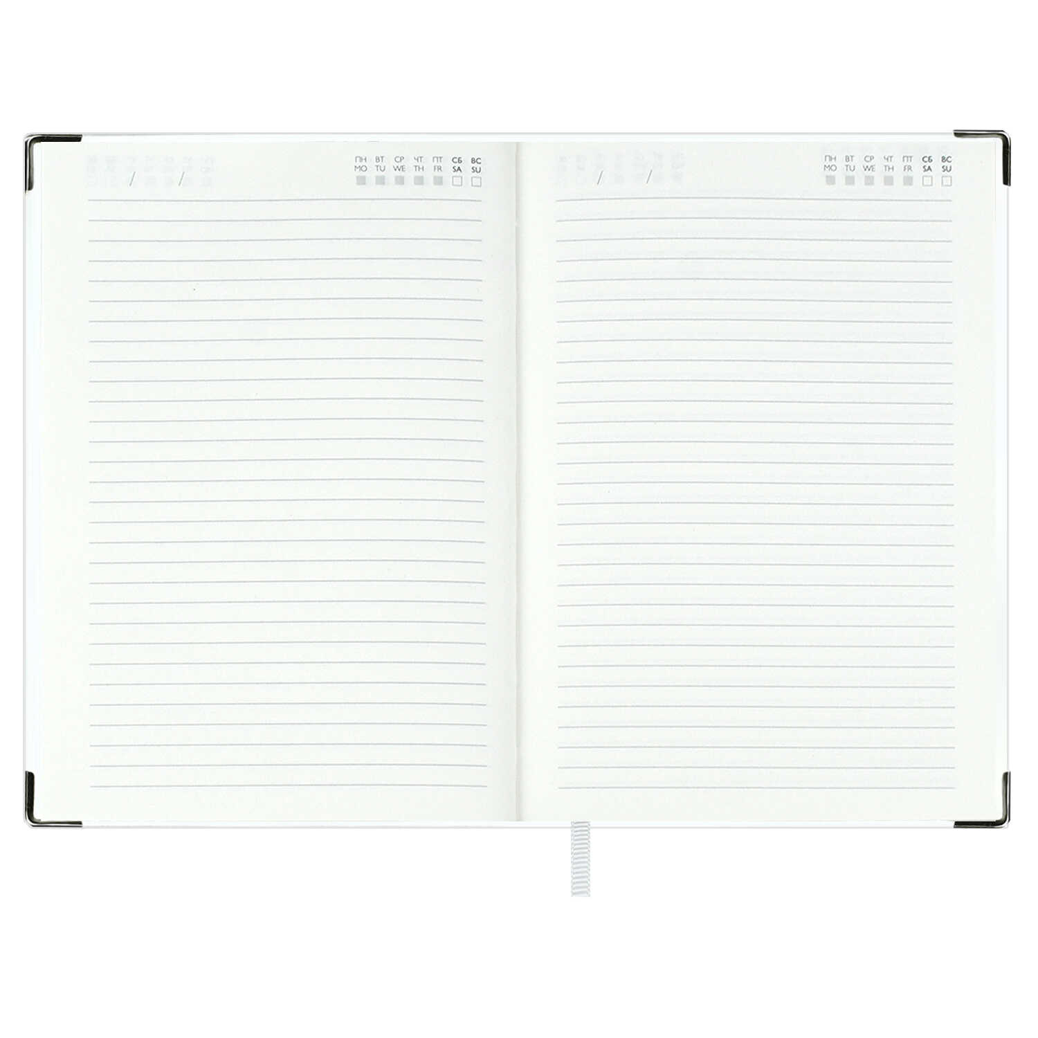 Ежедневник Феникс + ESCALADA 160 лист. - фото 10