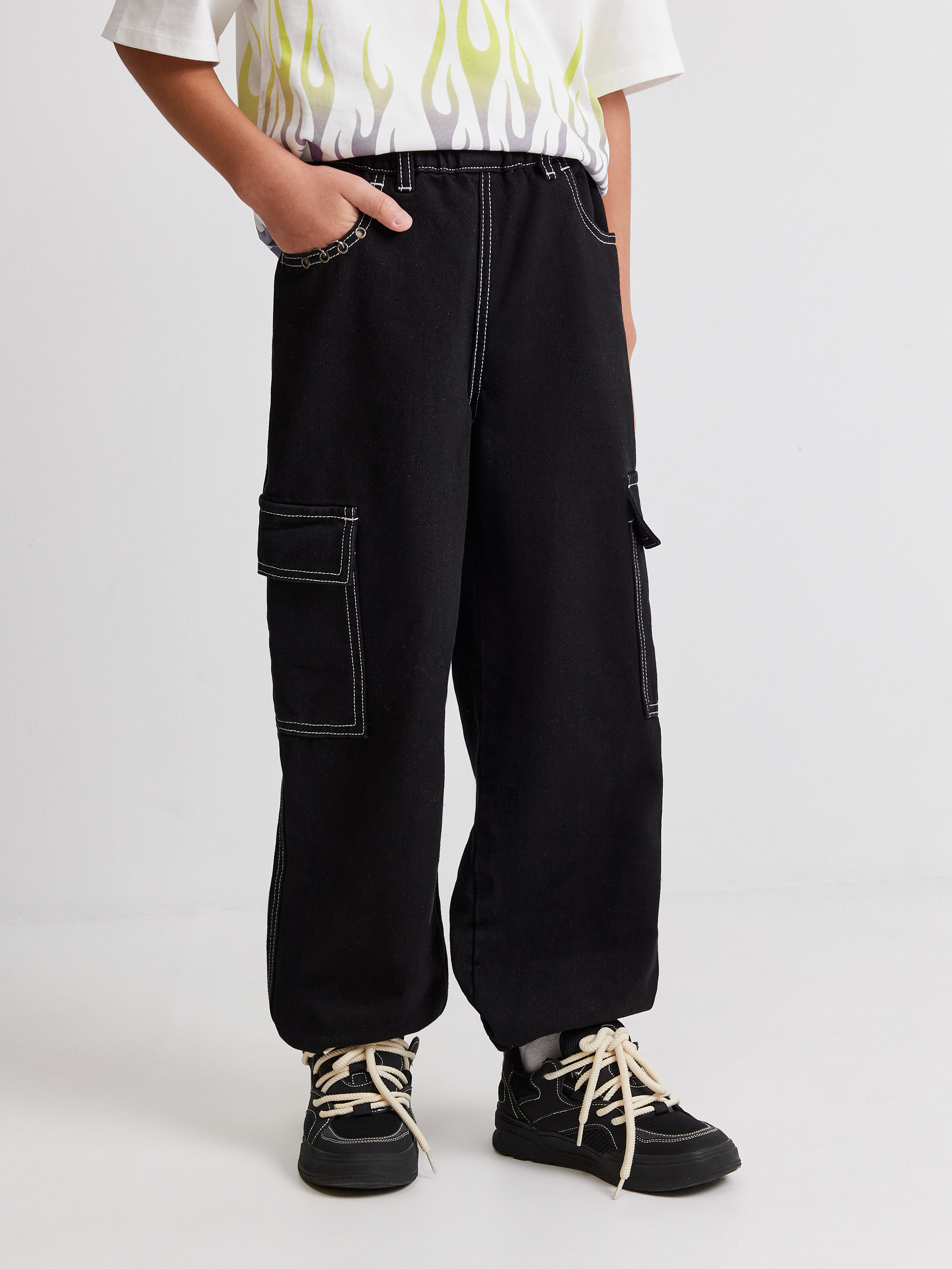 Джинсы Acoola 20110440110_0094430 - фото 5