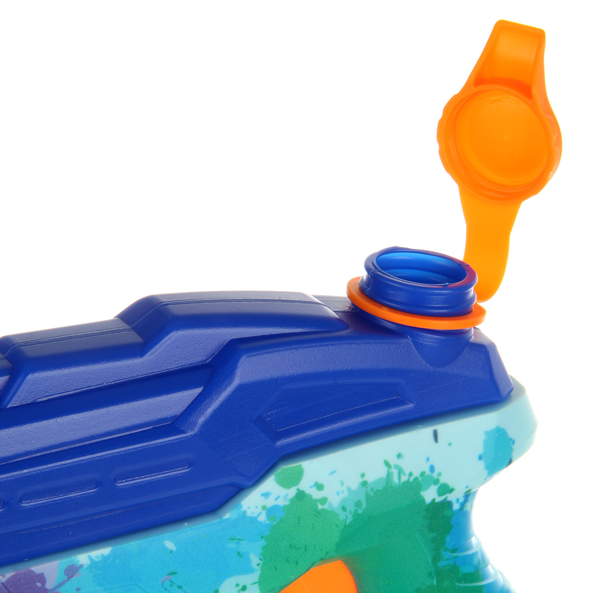 Бластер водный Veld Co Синий - фото 8