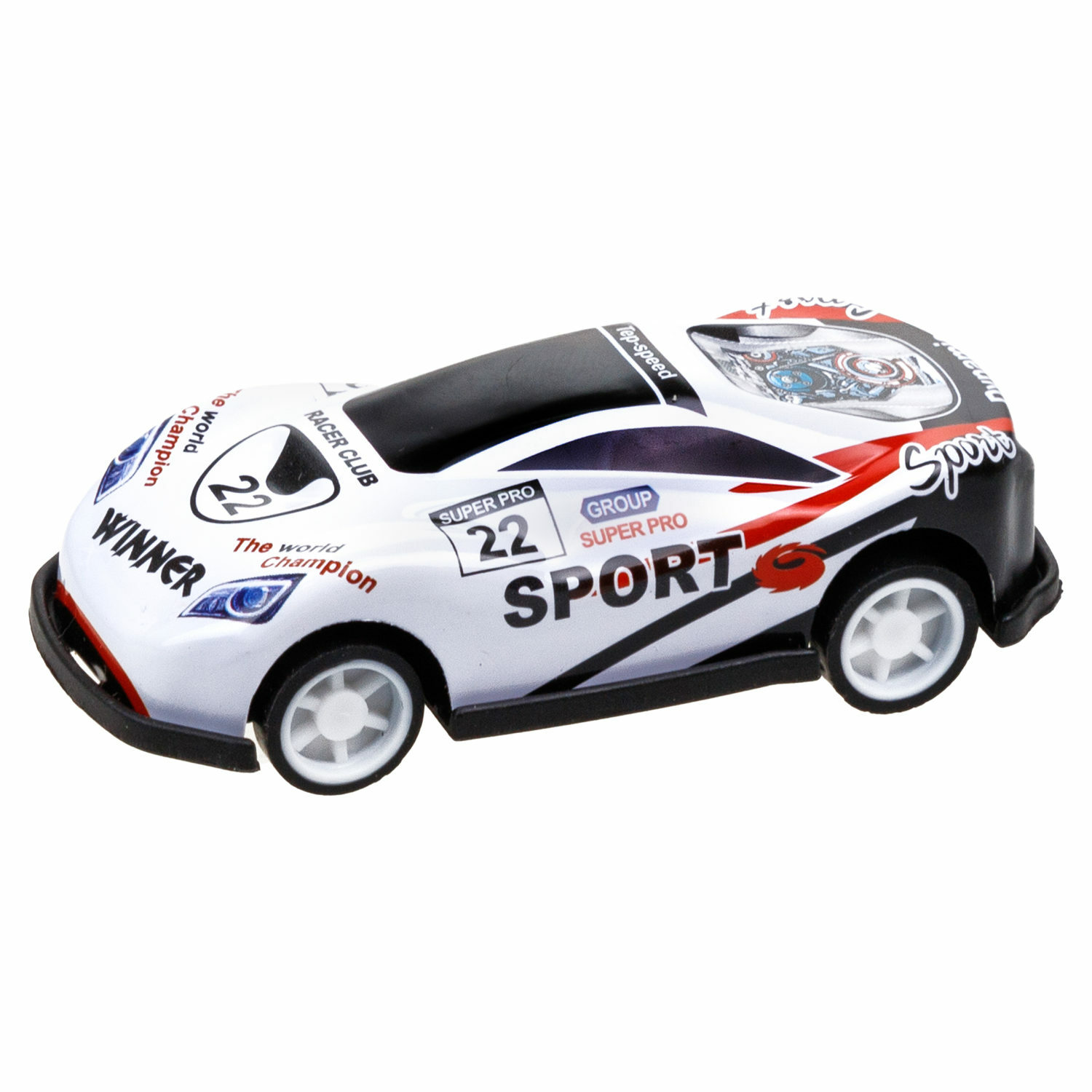 Автомобиль 1TOY Т24043 - фото 48