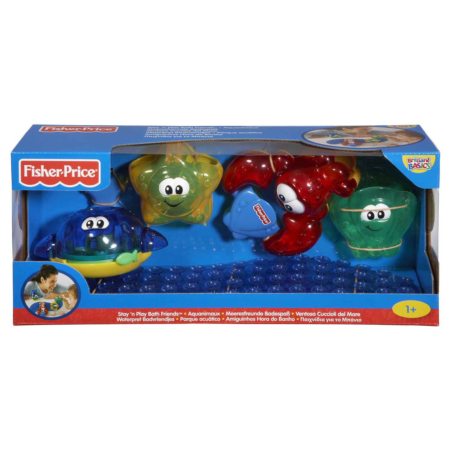 Игрушка Fisher Price - фото 2