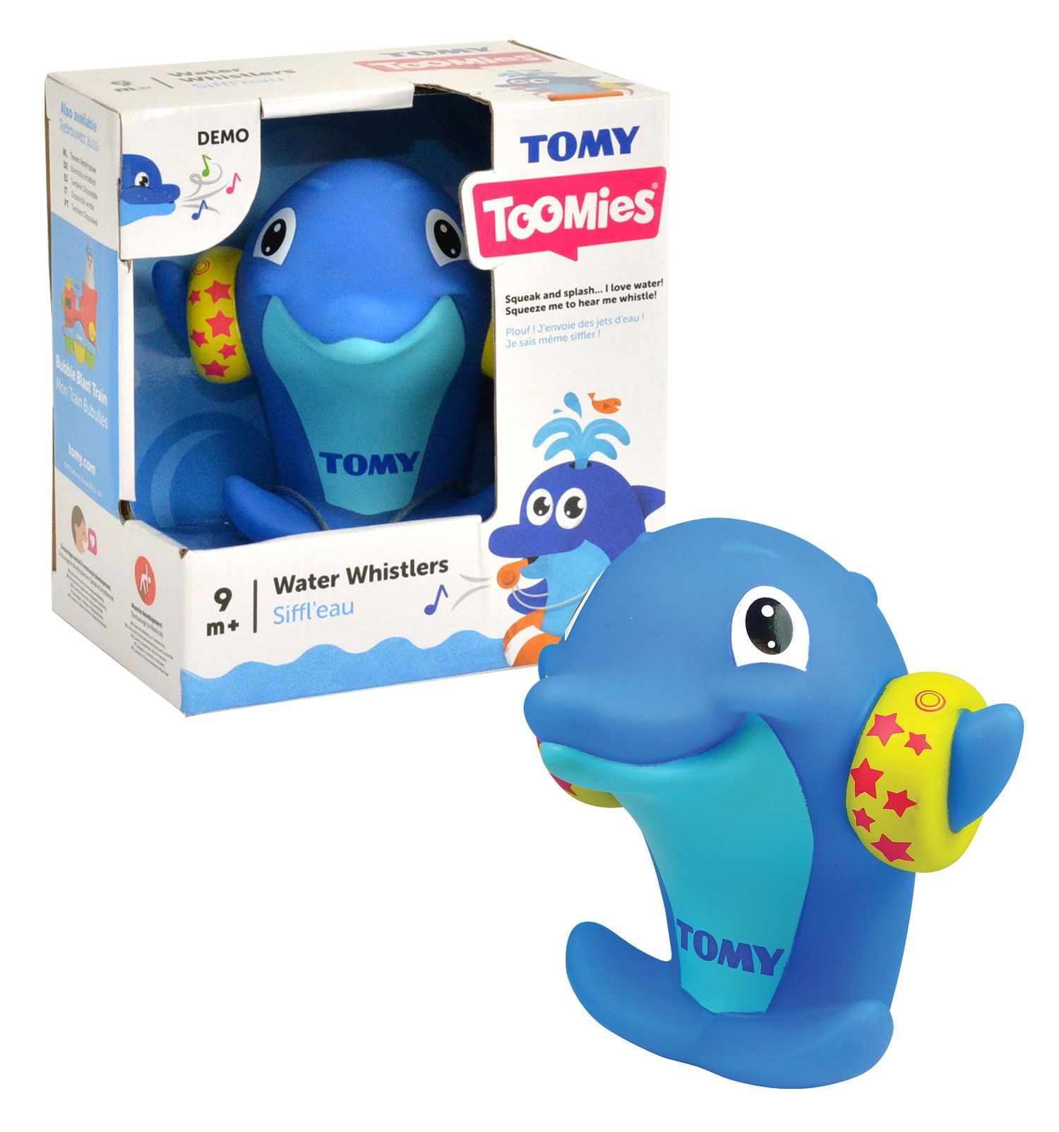 Игрушка Tomy - фото 1
