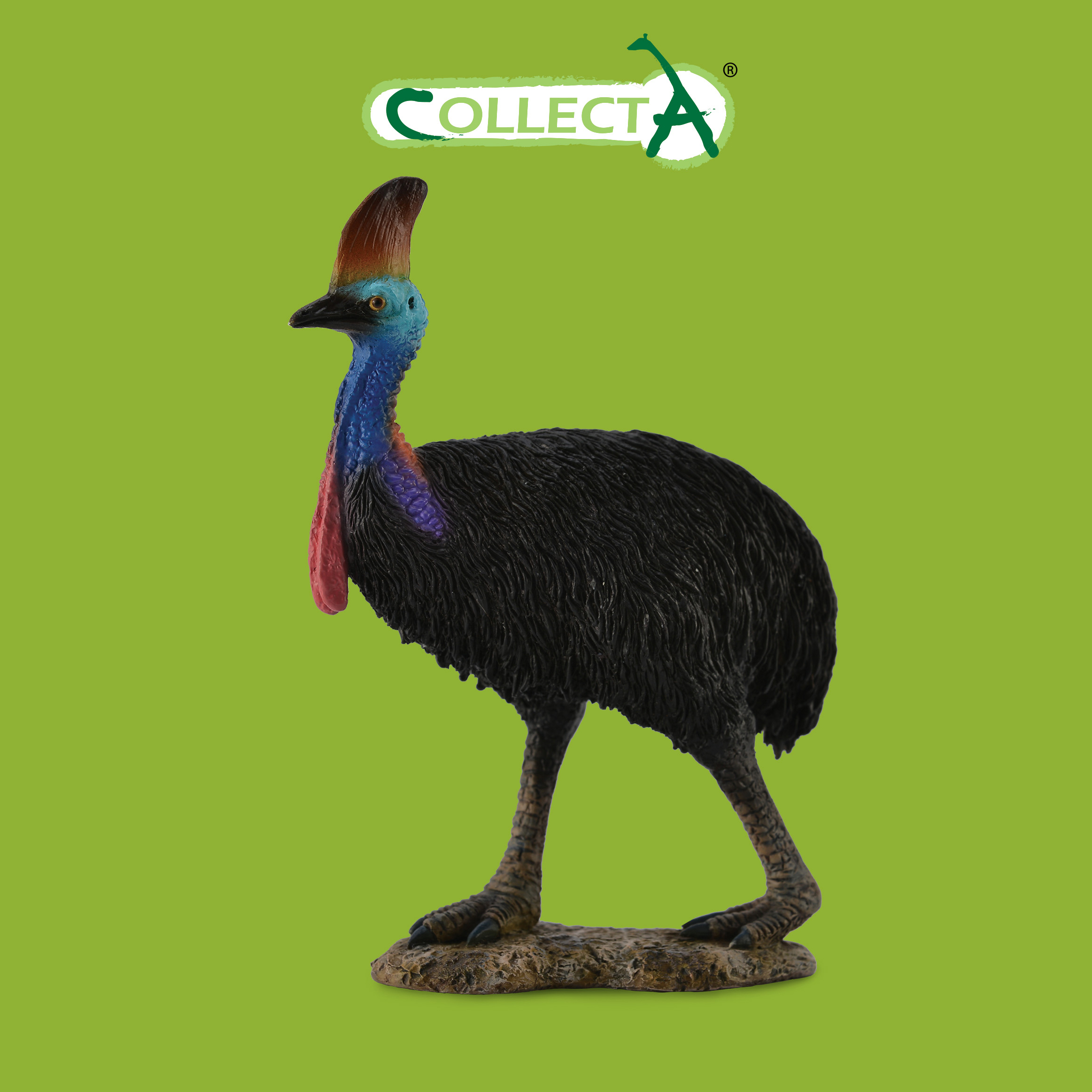 Фигурка Collecta Казуар - фото 1
