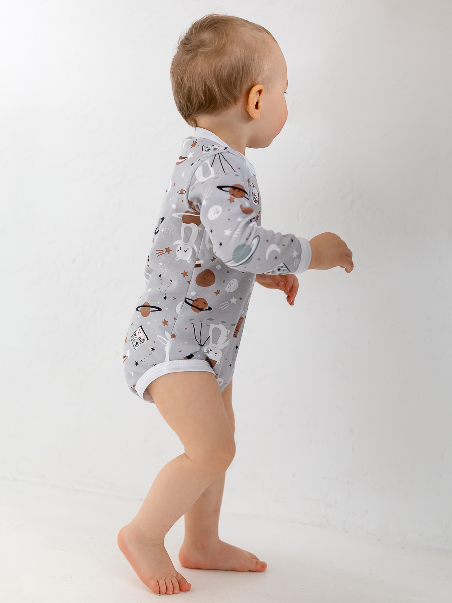 Боди 2 шт MintKids М94-2/10540 - фото 7