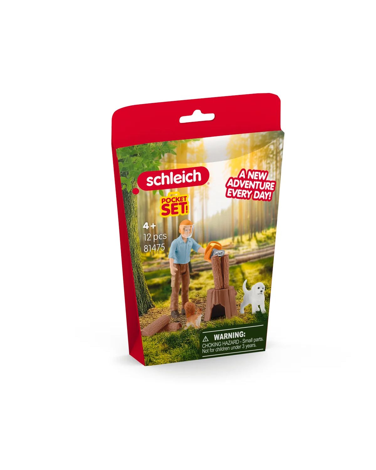 Игровой набор SCHLEICH Forester - фото 3
