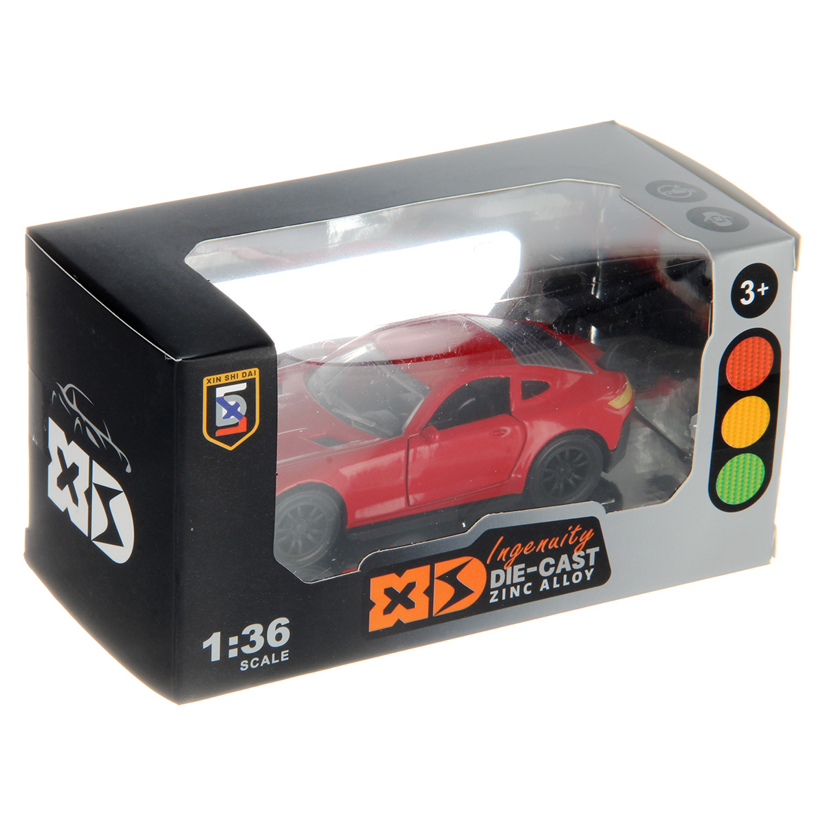 Автомобиль Veld Co 136121 - фото 10