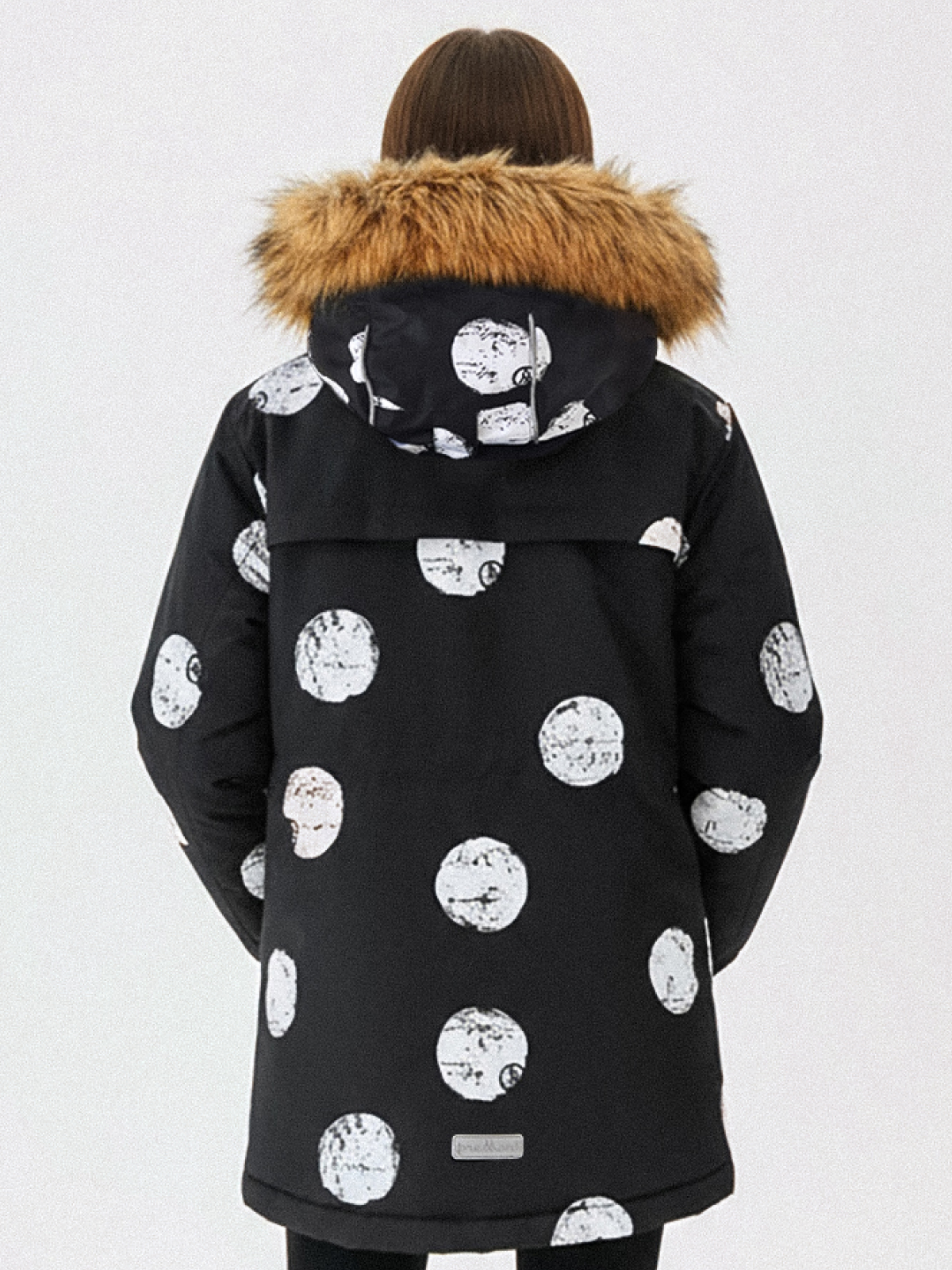 Куртка Premont WP314925BLACK - фото 5