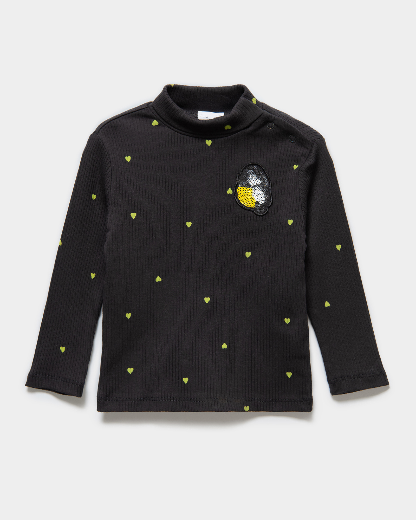 Водолазка Baby Go Trend с пайетками W24BT-2GJ46ig-DG - фото 2