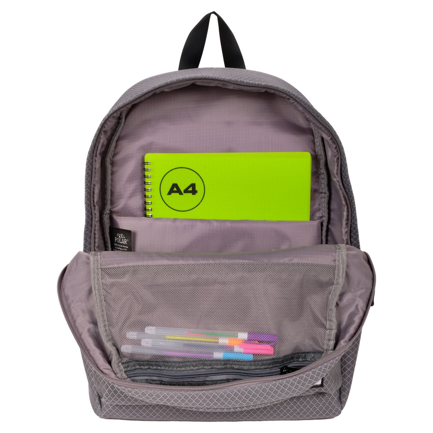 Рюкзак POLAR Городской рюкзак - фото 7