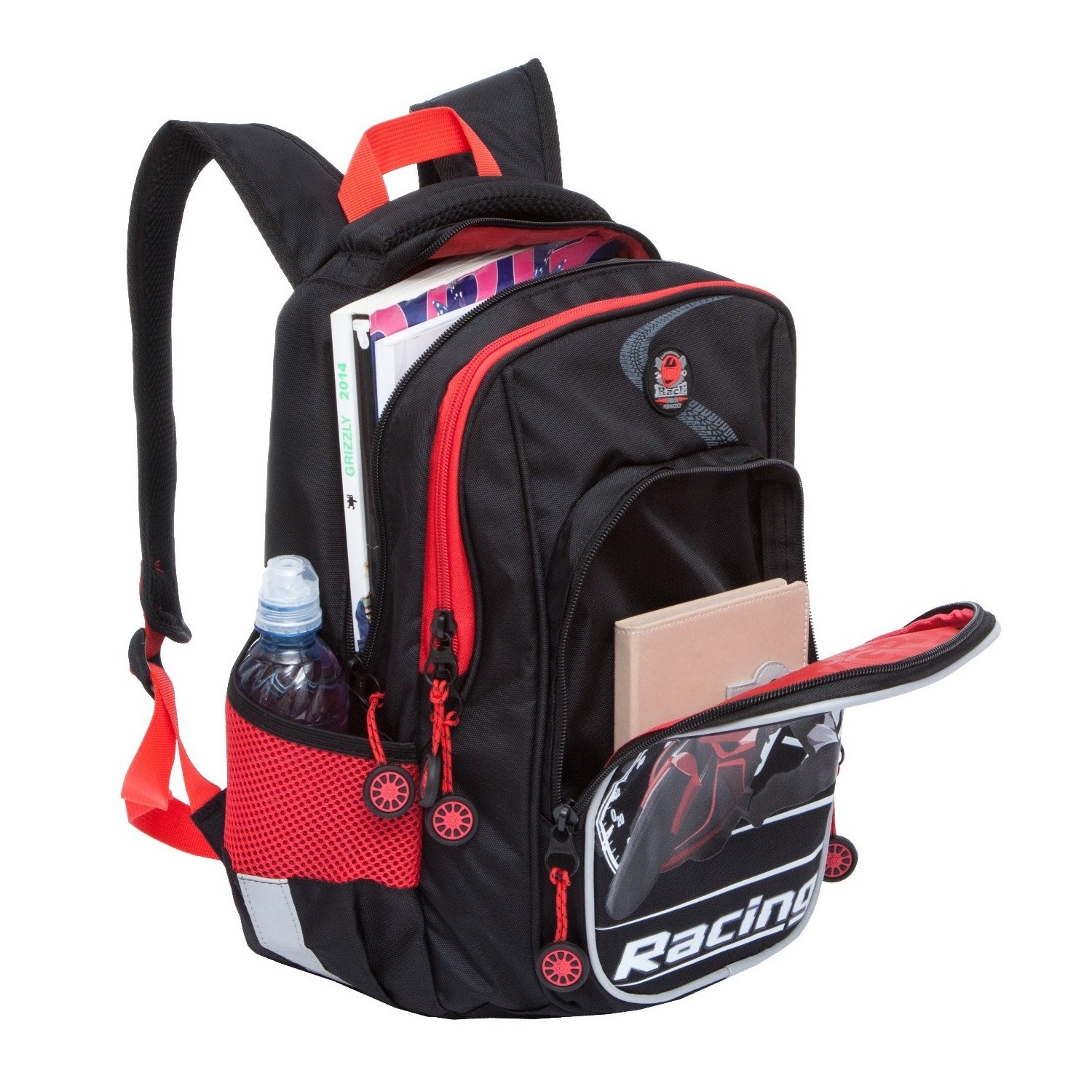 Рюкзак Grizzly Байк - фото 4