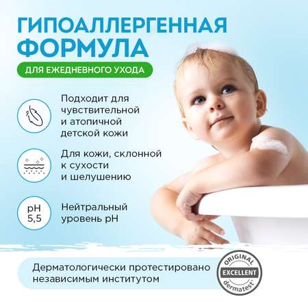 Шампунь Synergetic 500 мл
