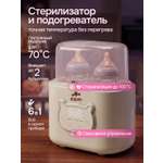 Подогреватель, стерилизатор SISBRO Warmix