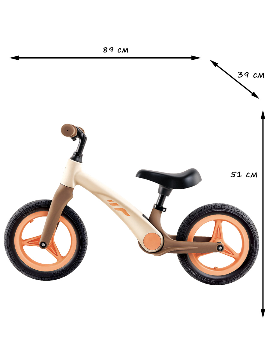 Двухколесный беговел Hape - фото 3