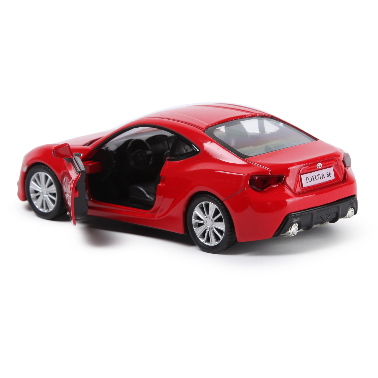 Автомобиль Mobicaro Toyota 86 1:32 в ассортименте 544020 - фото 7