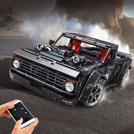 Конструктор Mould King Пикап Ford Hoonigan