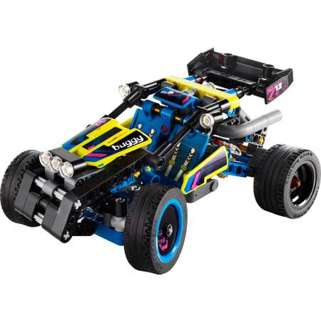 Конструктор LEGO Technic Багги для гонок по бездорожью блочный