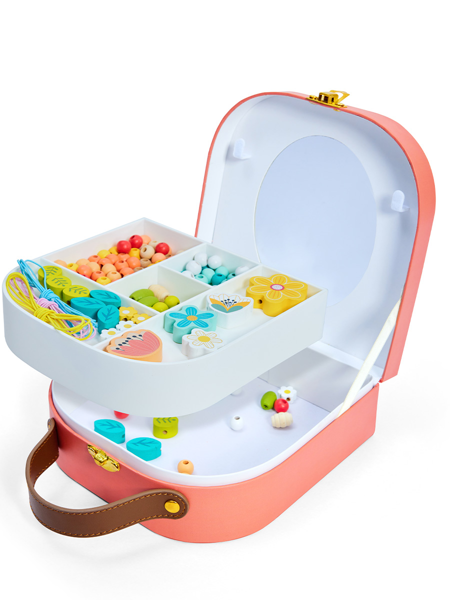 Набор для творчества Hape плетение Набор для творчества - фото 3