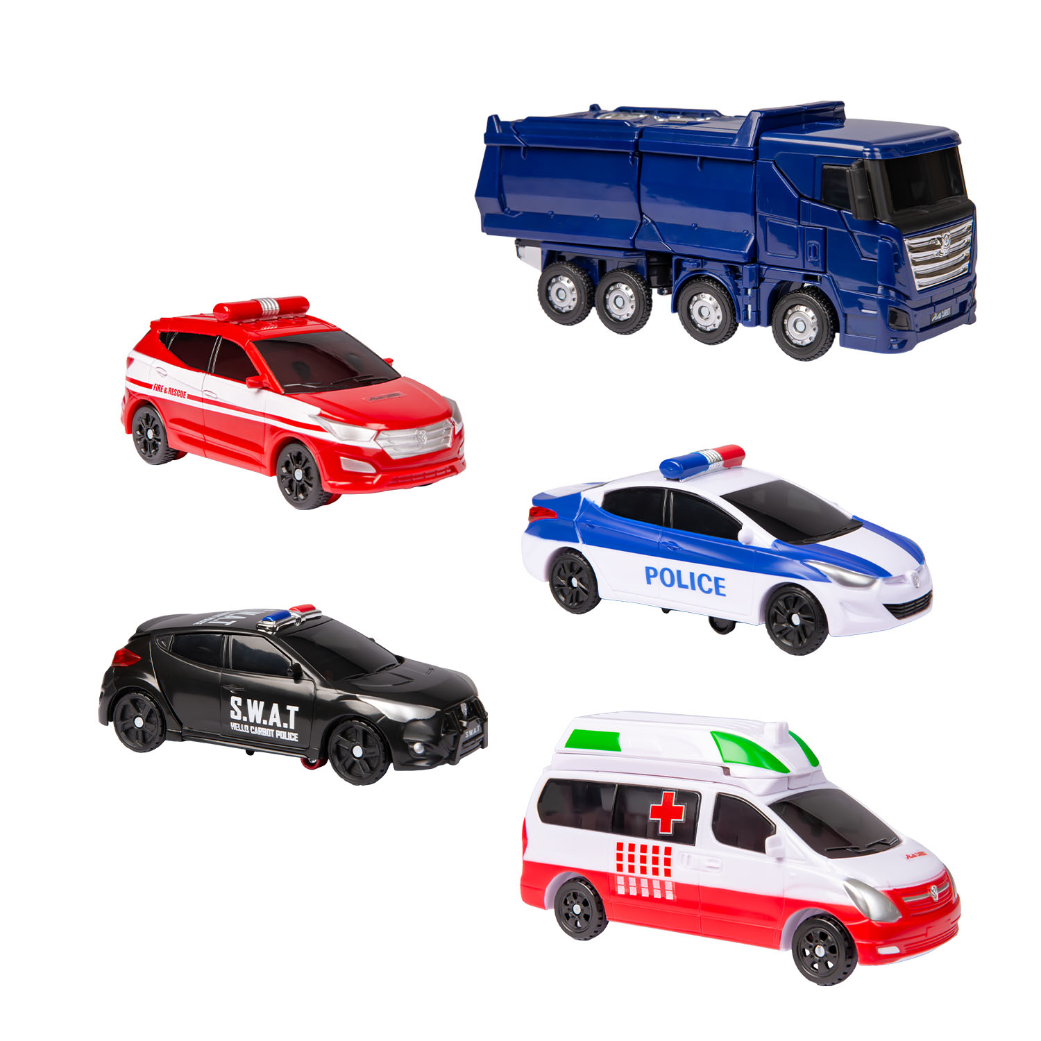 Игровой набор Hello Carbot - фото 13