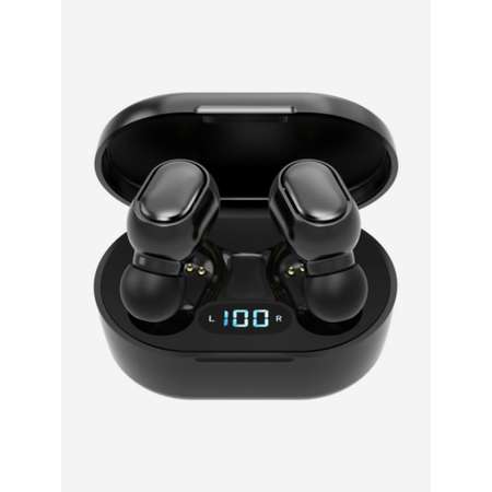 Беспроводные наушники BandRate Smart BRSTWSE7SB черные