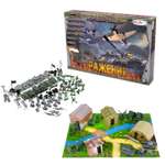 Игровой набор Colorplast Сражение