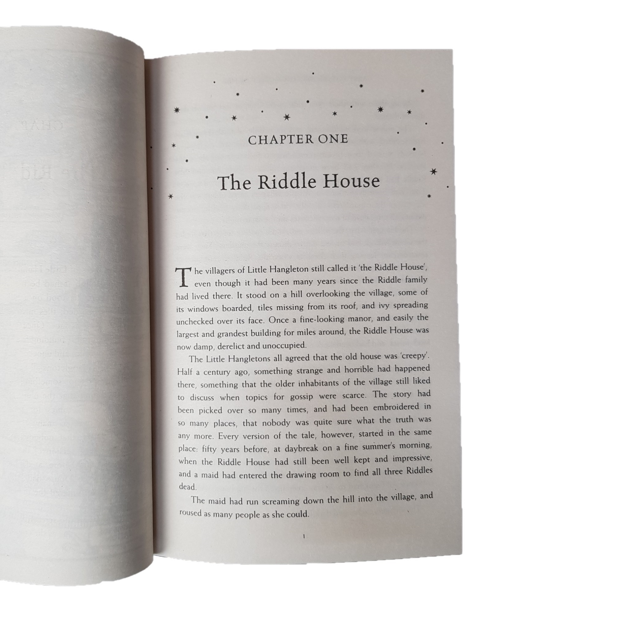 Книга на английском языке Harry Potter and Goblet of Fire и Кубок Огня - фото 2