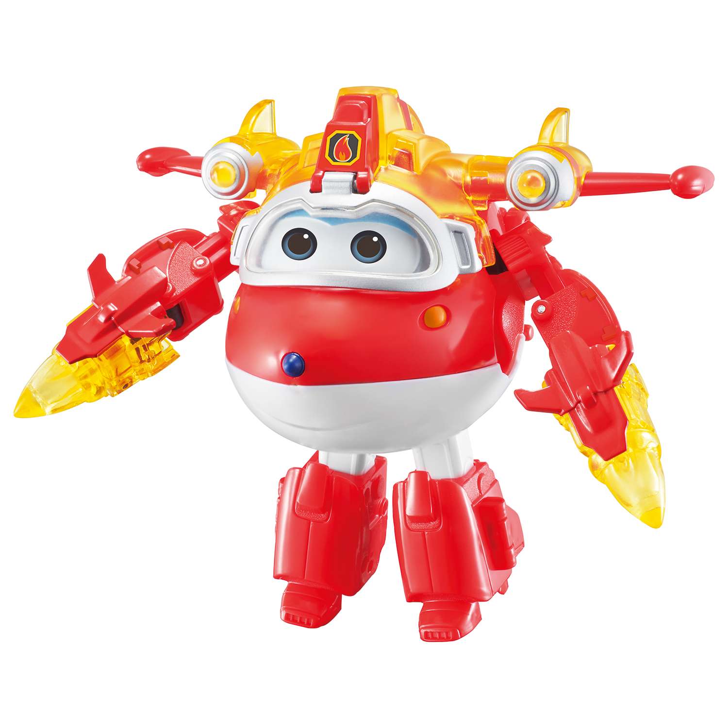 Игровой набор Super Wings Джетта и Пола EU760202A - фото 6