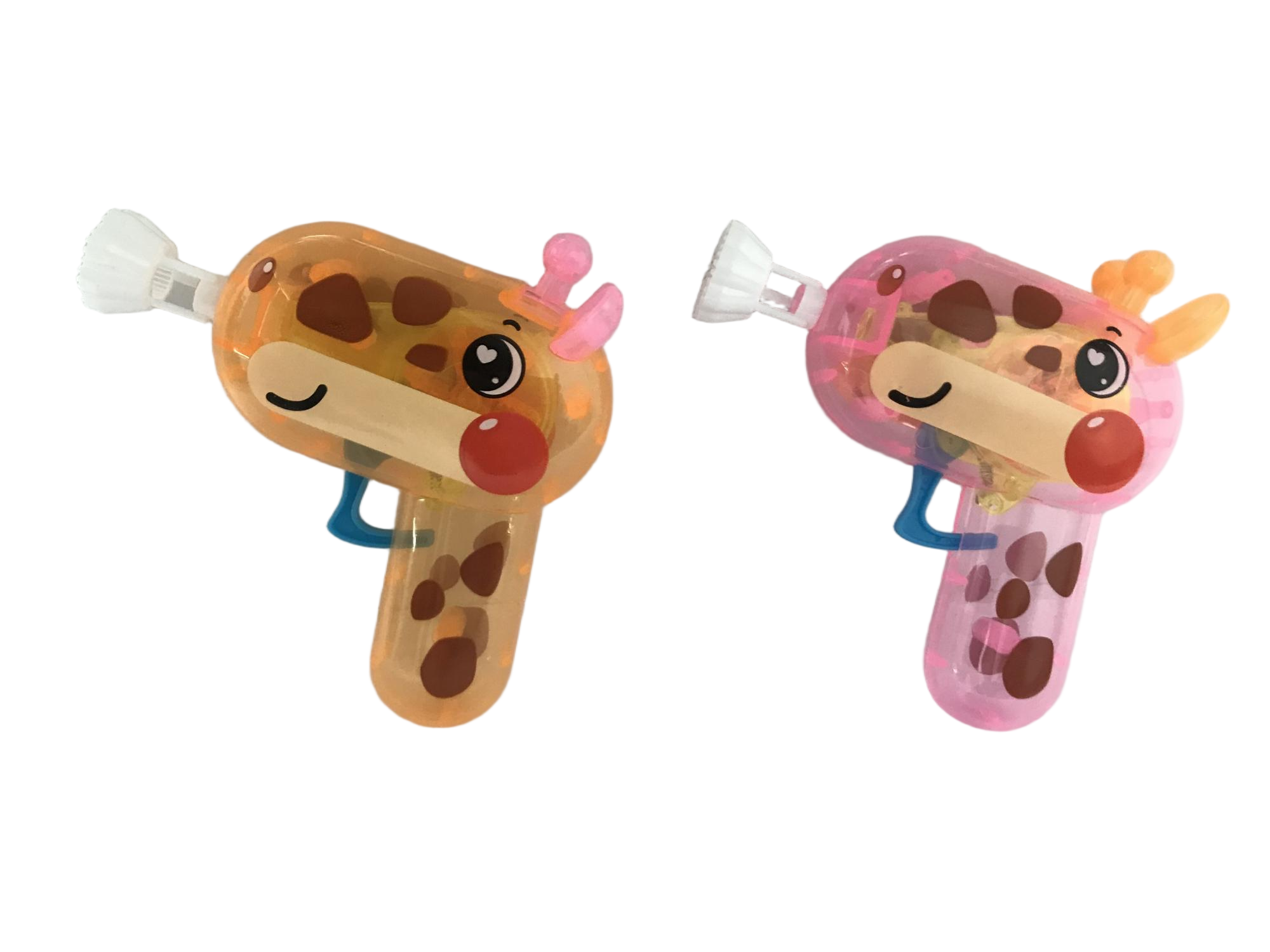 Пистолет для выдувания пузырей Attivio в ассортименте - фото 1