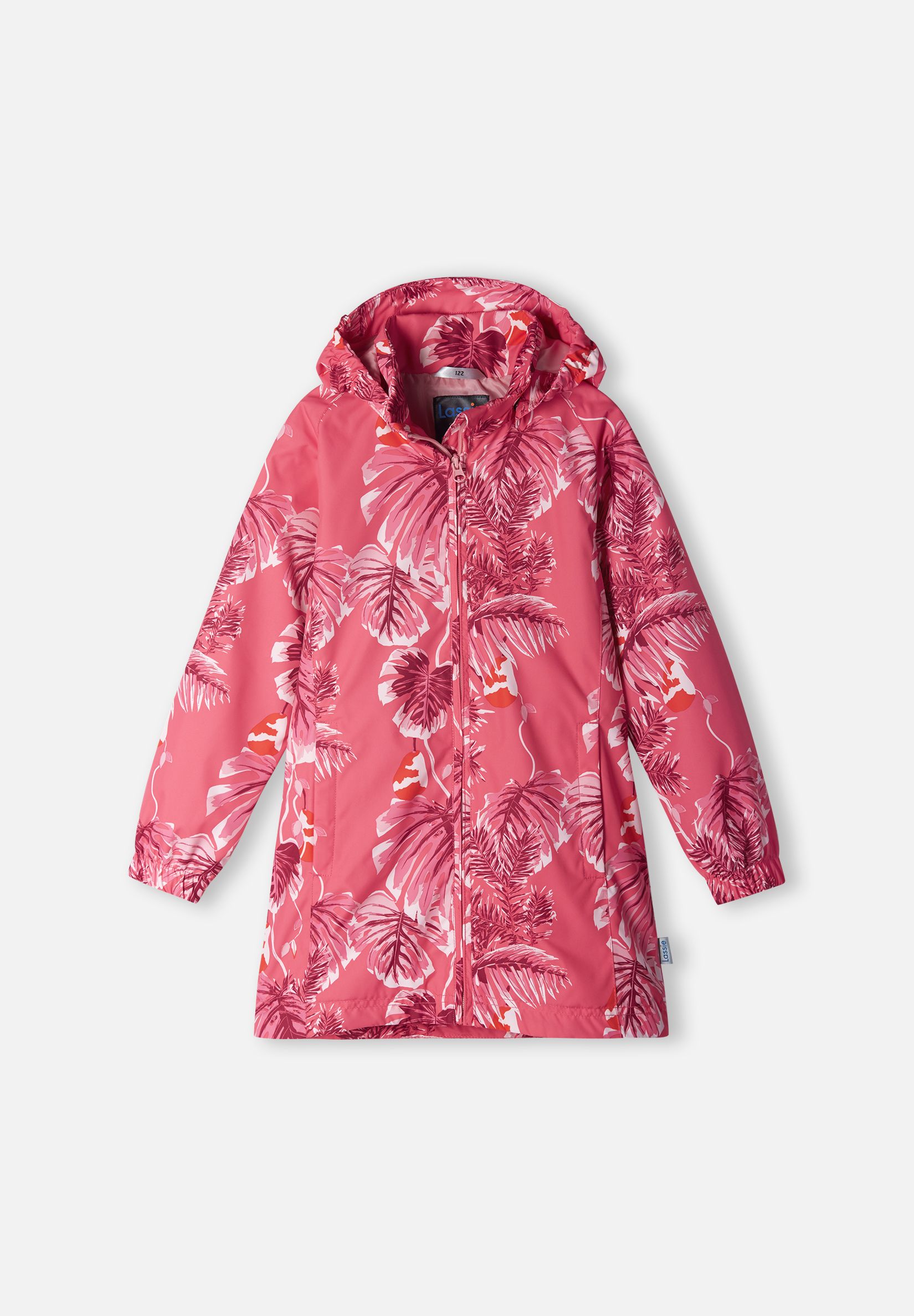 Куртка Lassie 721758-3361 - фото 1