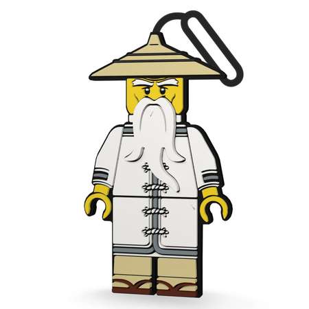Багажная бирка Lego Ninjago