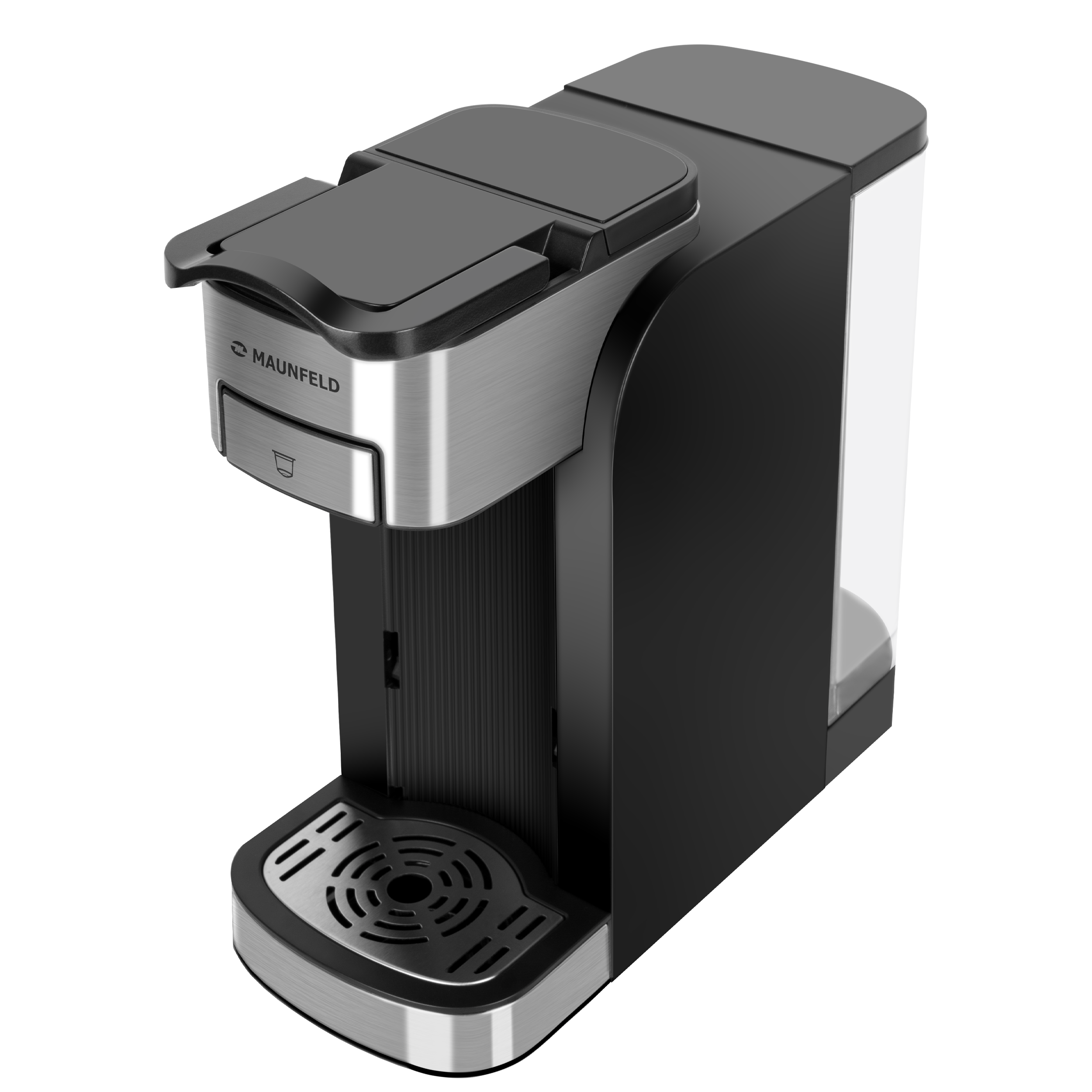 Кофеварка капсульного типа 2в1 MAUNFELD MCCM-CM827BL - фото 6