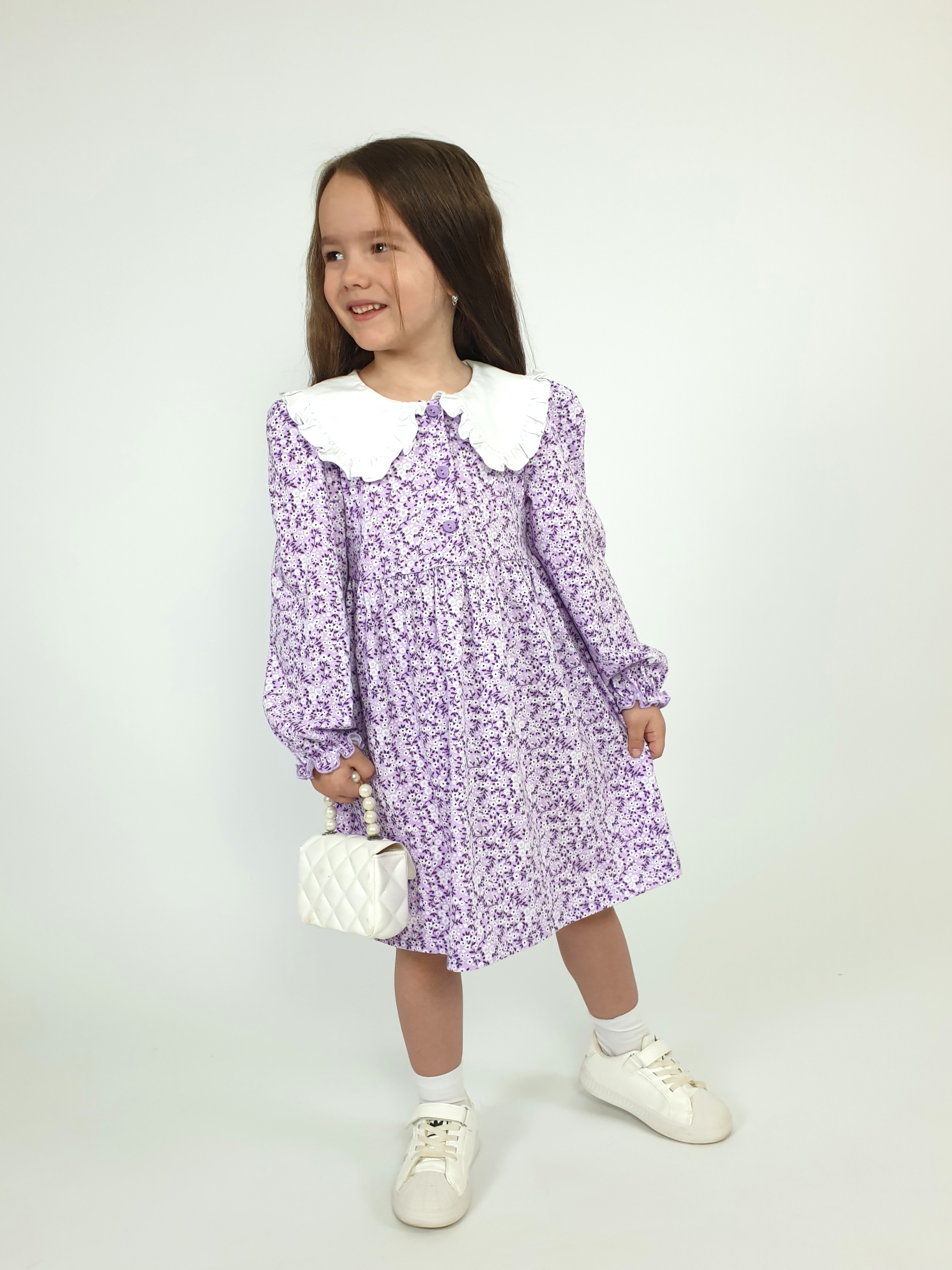 Платье Luneva 9-96-1. - фото 3