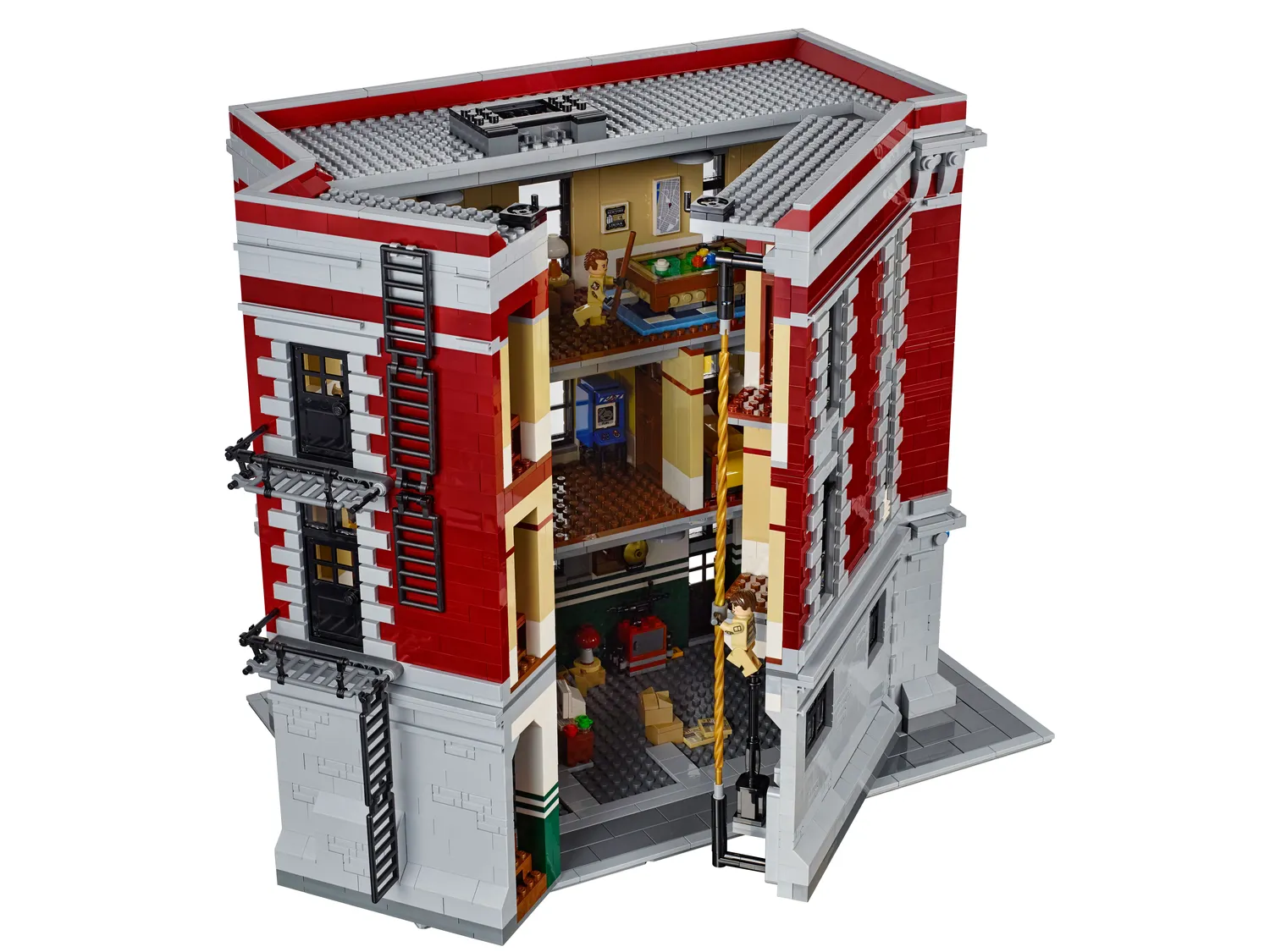 Конструктор LEGO Creator Expert - фото 5