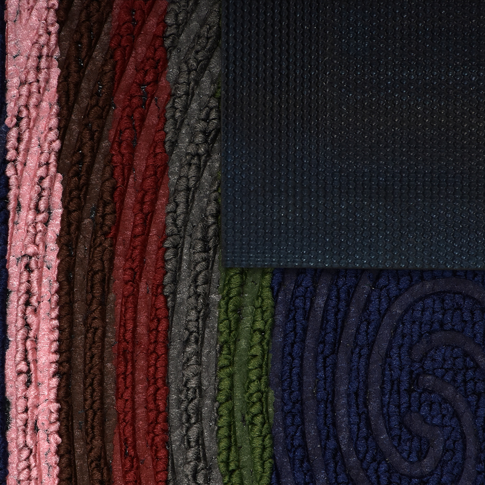 Ковёр придверный Vortex Comfort 40 x 60 см - фото 5