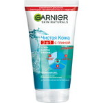 Гель GARNIER Очищение 3в1 150 мл