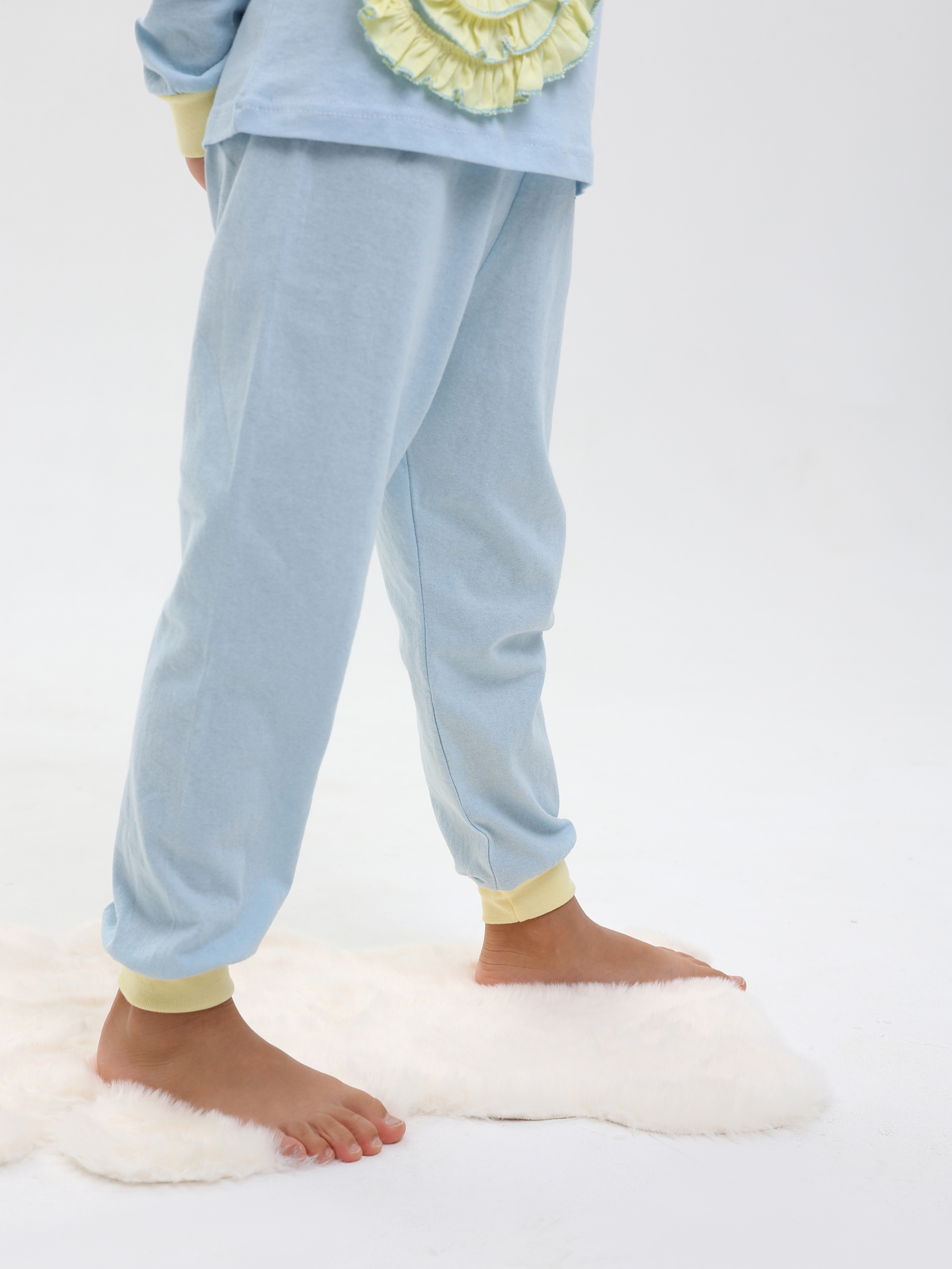 Пижама АЙАС 30-46-12-01/гол - фото 3