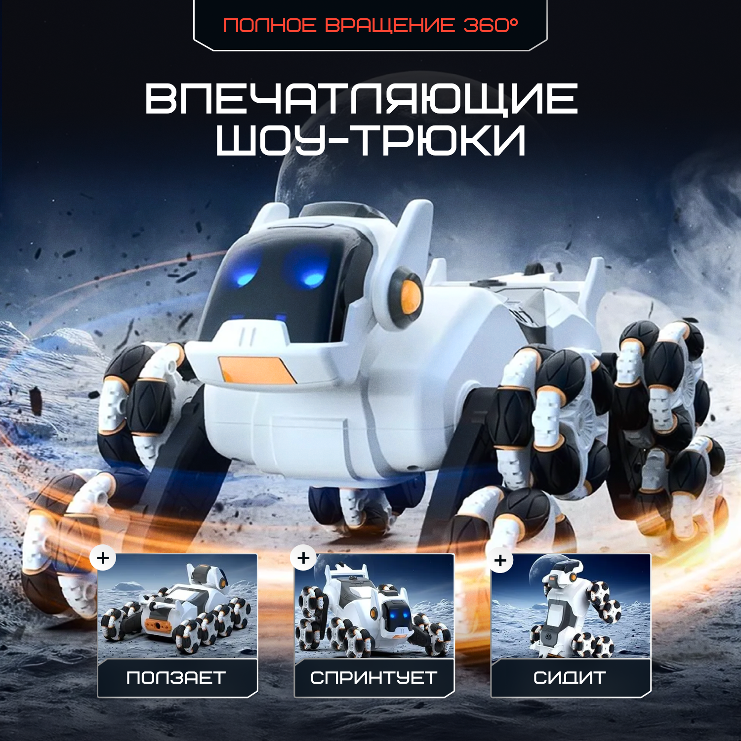 Собака РУ Tim Tin - фото 8