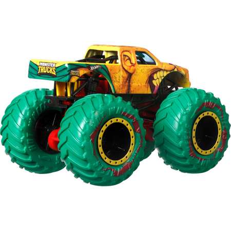 Монстр-трак Hot Wheels Драка банд 1:64