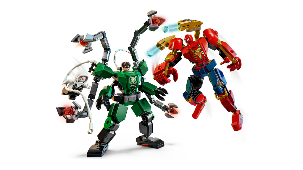 Конструктор LEGO Marvel Super Heroes 76338 315 дет. - фото 2