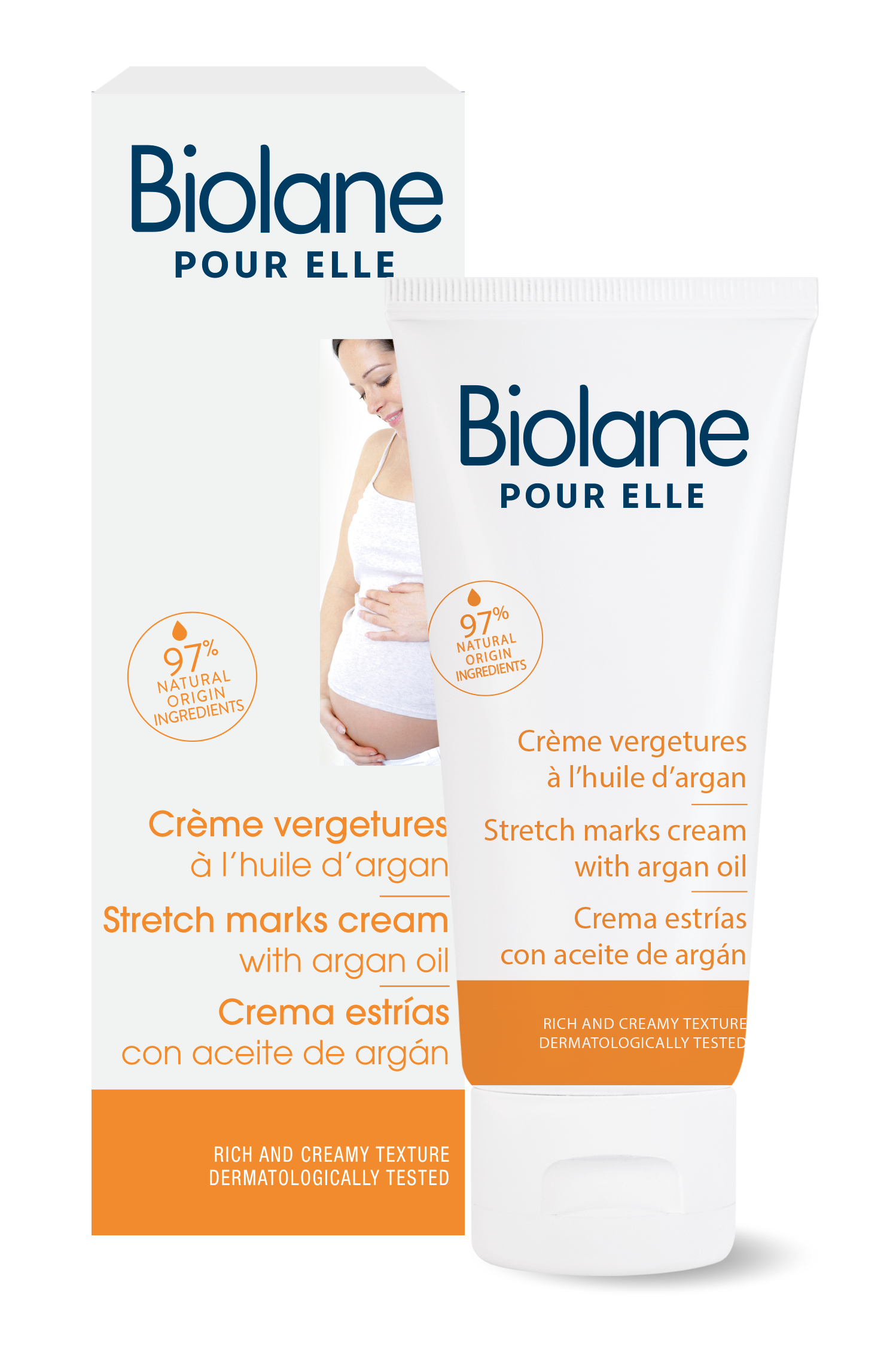 Крем Biolane 200 мл - фото 4