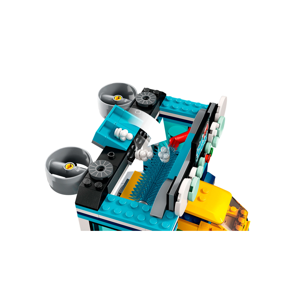 Конструктор LEGO City 172 дет. - фото 5