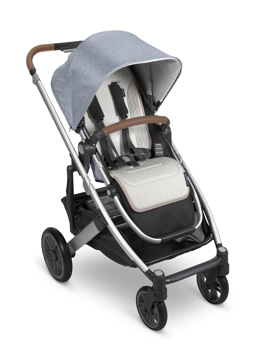 Вкладыш UPPAbaby Защитный матрасик ЭЛИС 0920-SEL-WW-ALC - фото 5